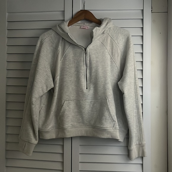 Pink Lily Sweatshirt - Picture 8 of 9